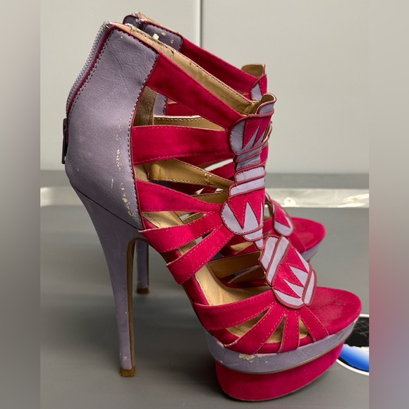 Scene By Shoedazzle - Picture 2 of 5